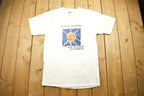 Vintage 1990s Under The Same Sun Graphic T-Shirt