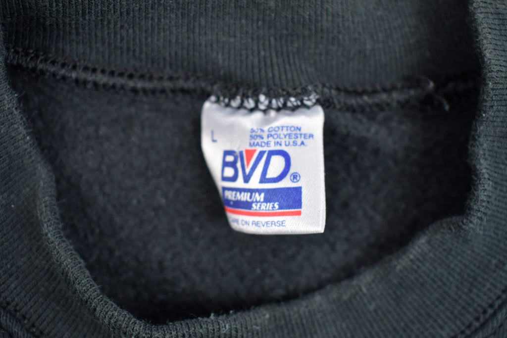 Vintage 1990s Rudyard Bulldogs Crewneck Sweatshirt
