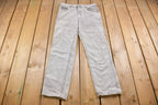 True Vintage 1970's Lee Jeans 32 x 31