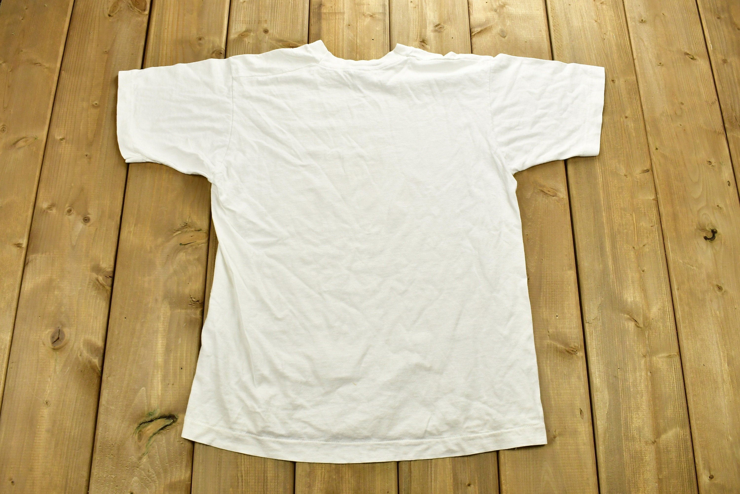 Vintage 1990s University of Wisconsin Badgers Collegiate T-Shirt