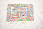 Vintage 1990s San Fransisco California Souvenir T Shirt