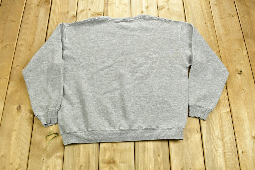 Vintage 1987 Russell Athletics Graphic Crewneck
