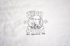 Vintage 1990s Java Joes St. Ignace Michigan Souvenir Travel T Shirt Size L