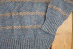 Vintage 1980s Mcgregor Wool Knit Crewneck Sweater Mens L