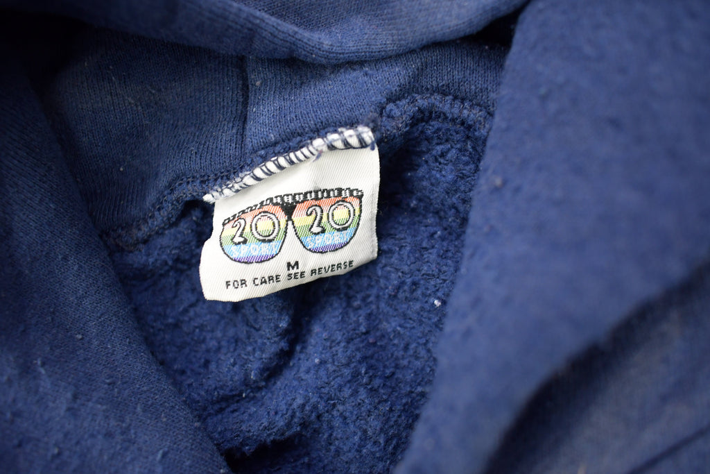 Vintage 1990s University Of Notre Dame Fighting Irish Collegiate Hoodie