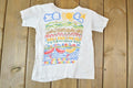 Vintage 1990s Youth Prince Edward Island Souvenir Single Stitch Graphic Print T-Shirt Made In USA