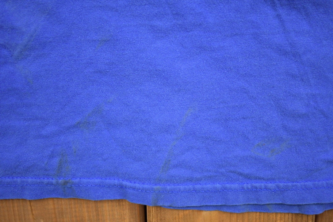 Vintage 2000s Walt Disney World Heavy Weight T-Shirt