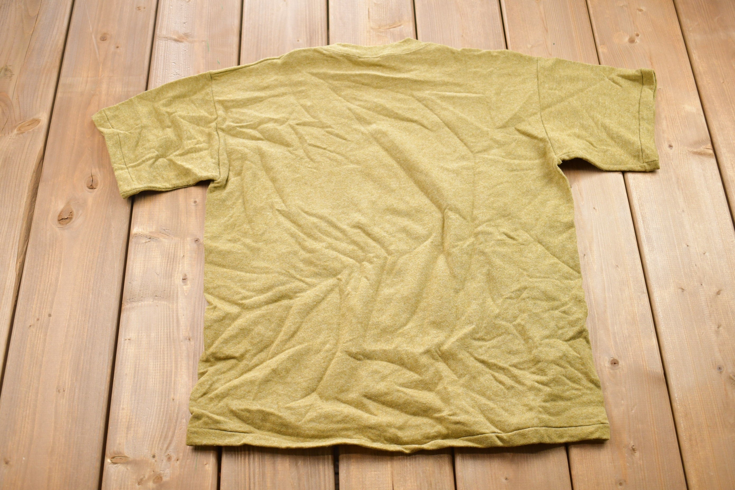 Vintage 1980s Florida Graphic T-Shirt