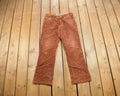 Vintage Y2K Parasuco Acrylic Extreme Fit Pants 30x27