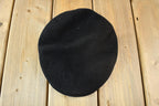 Vintage 1990s Kangol Tropic 504 Wool Cap Size X-Large