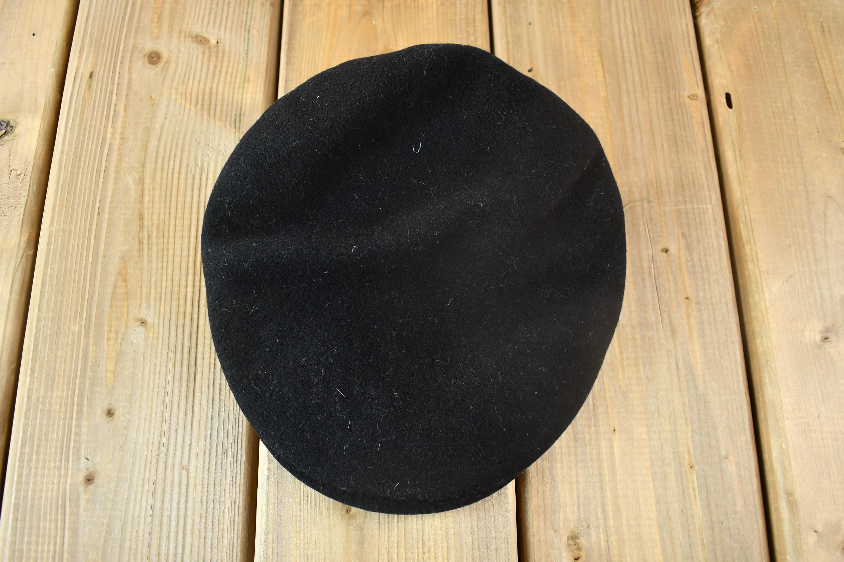 Vintage 1990s Kangol Tropic 504 Wool Cap Size X-Large