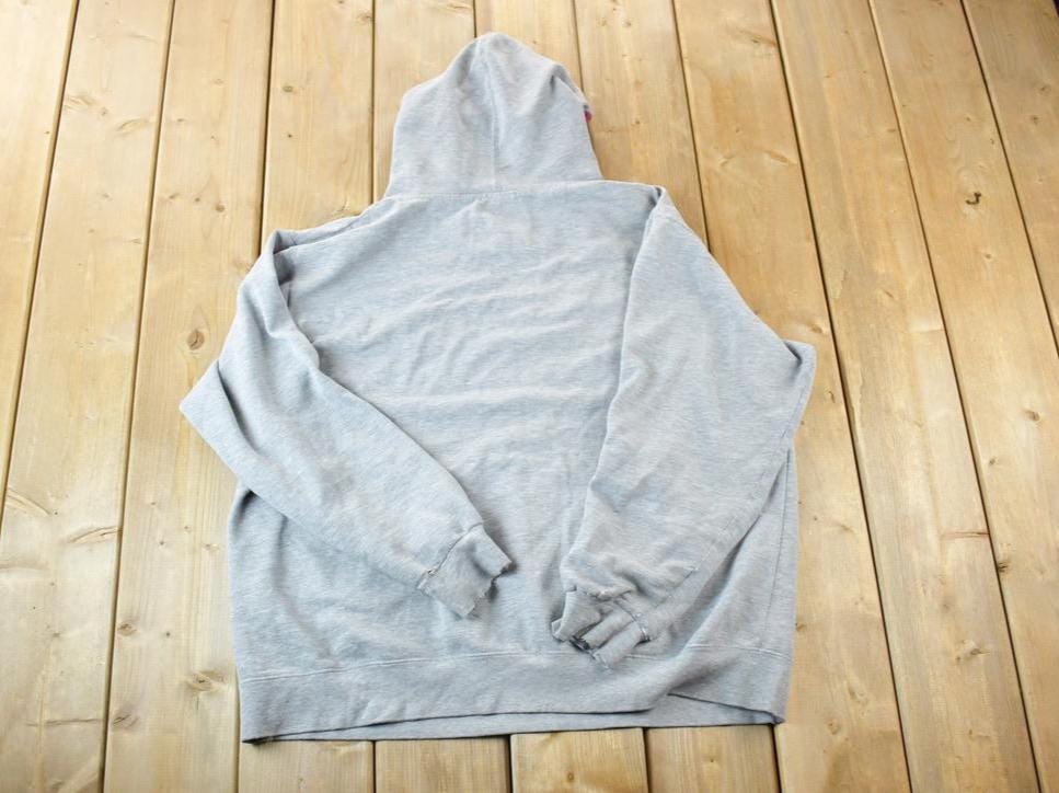 Vintage Y2K ASU University Hoodie Made In USA