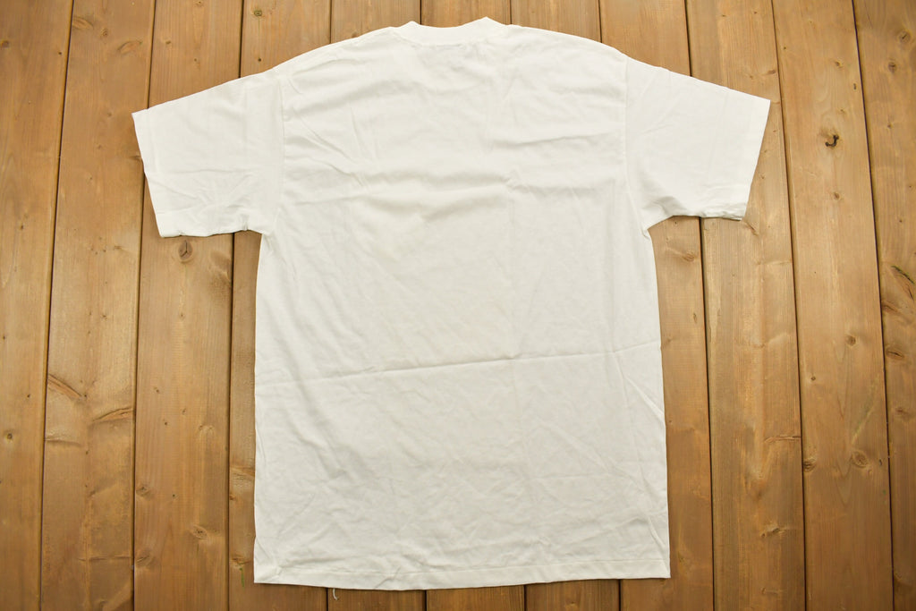Vintage 1990s Dickies Blank Pocket T Shirt