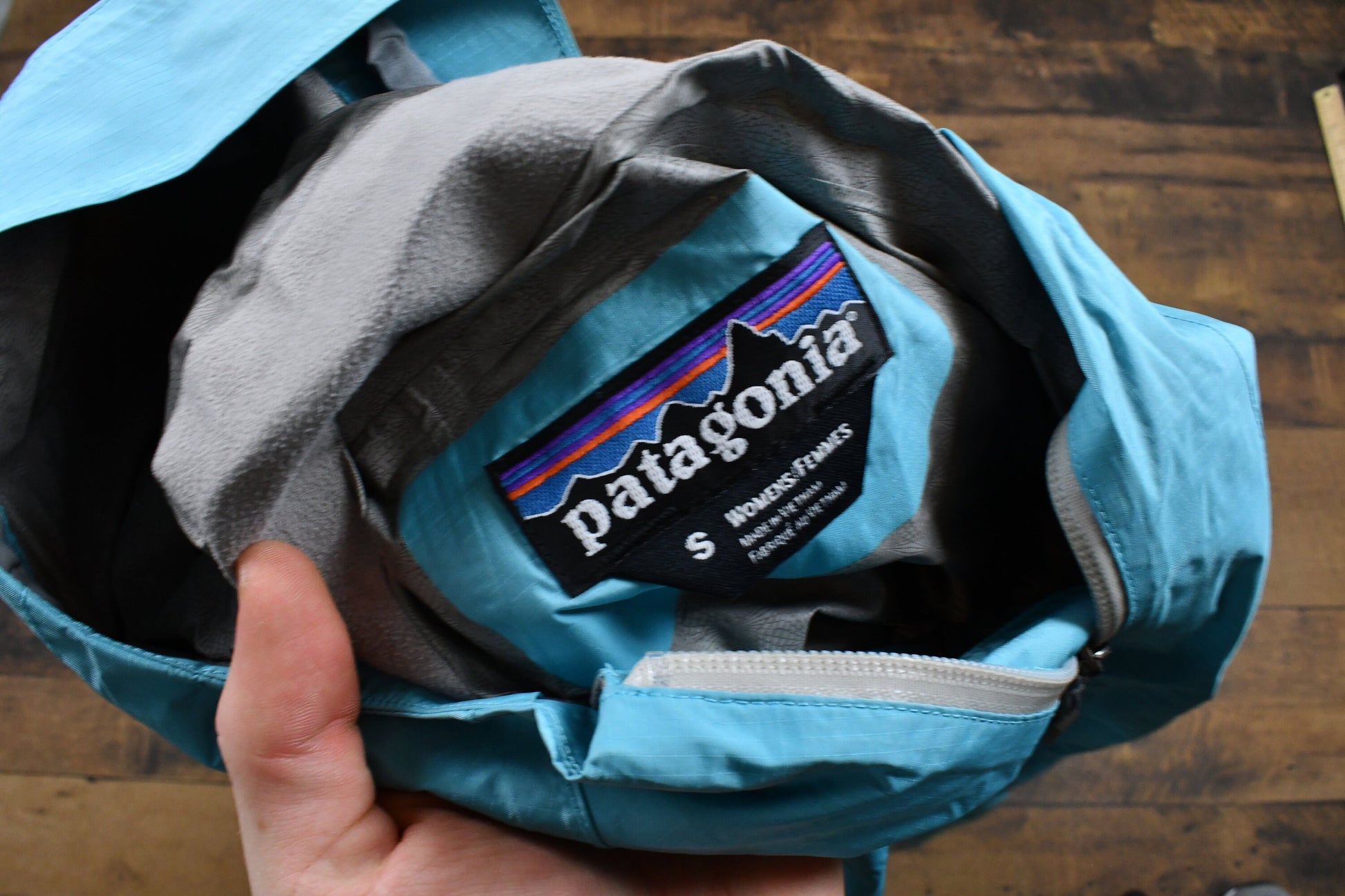 Vintage Patagonia Women's Windbreaker Jacket