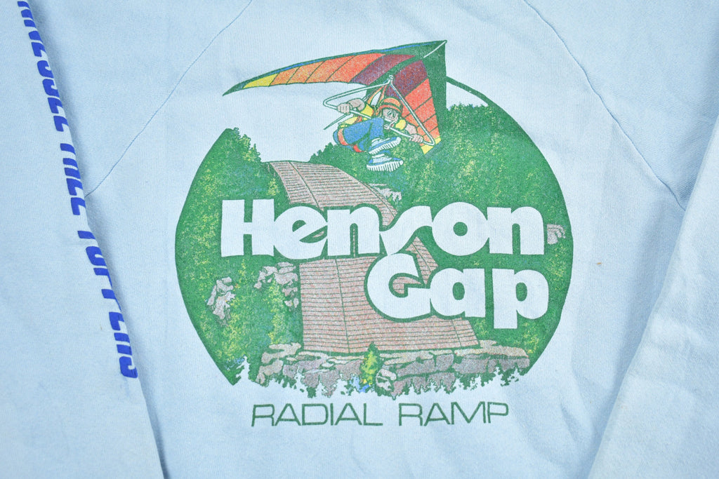 Vintage 1980s Tennessee Tree Toppers Crewneck Sweatshirt