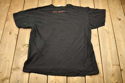 Vintage 1991 John Lennon Love Is Real Band T-shirt
