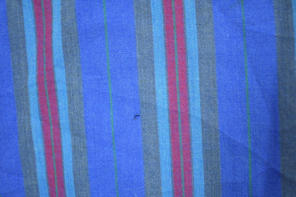 Vintage 1990s Striped Holt Western Button Up Shirt