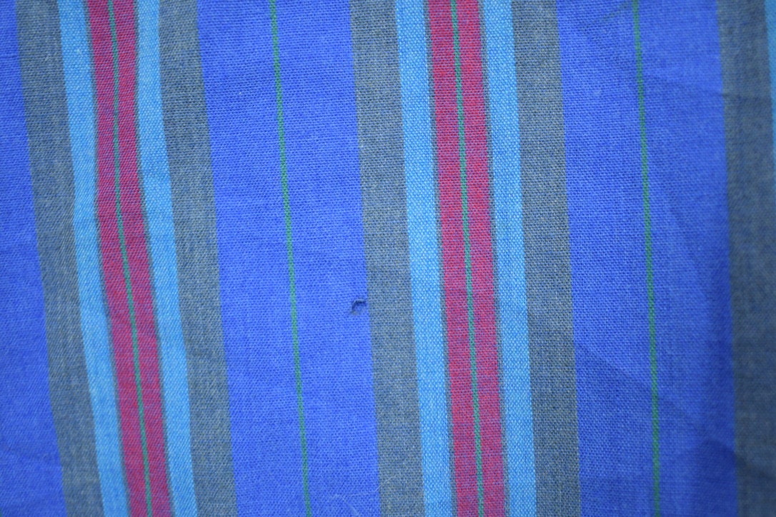 Vintage 1990s Striped Holt Western Button Up Shirt