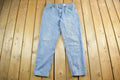 Vintage 1990s Levi's 512 Denim Jeans Women's 34 x 30