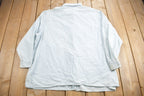 Vintage 1990s Winnie The Pooh Embroidered Button Up Shirt