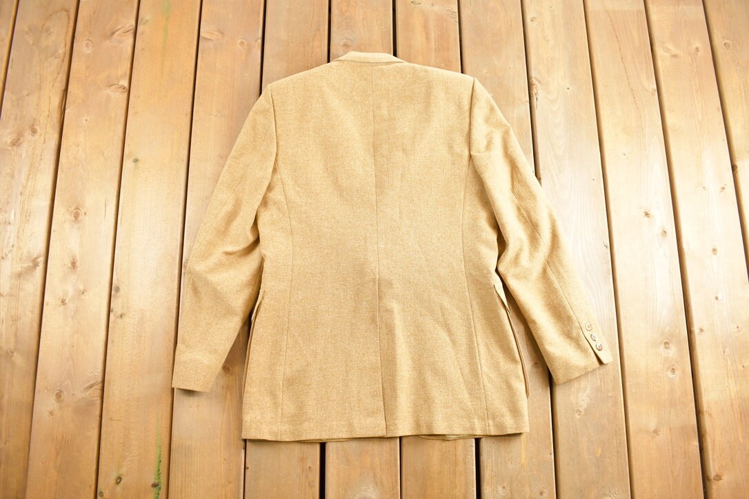 Vintage 1990s Johnny Miller Blazer