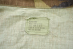 Vintage Military Button Up Shirt