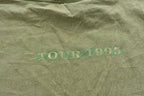 Vintage 1995 Jimmy Buffets Barometer Soup Tour T-Shirt