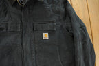 Vintage 1990s Carhartt Traditional Work Jacket Men's XL