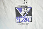 Vintage 1992 Columbia Clash Volleyball Souvenir T-Shirt Men's L