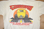 Vintage 1997 Good Guys Motor City Racing T-Shirt