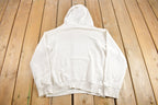 Vintage 1960s University of Toronto Collegiate Hoodie