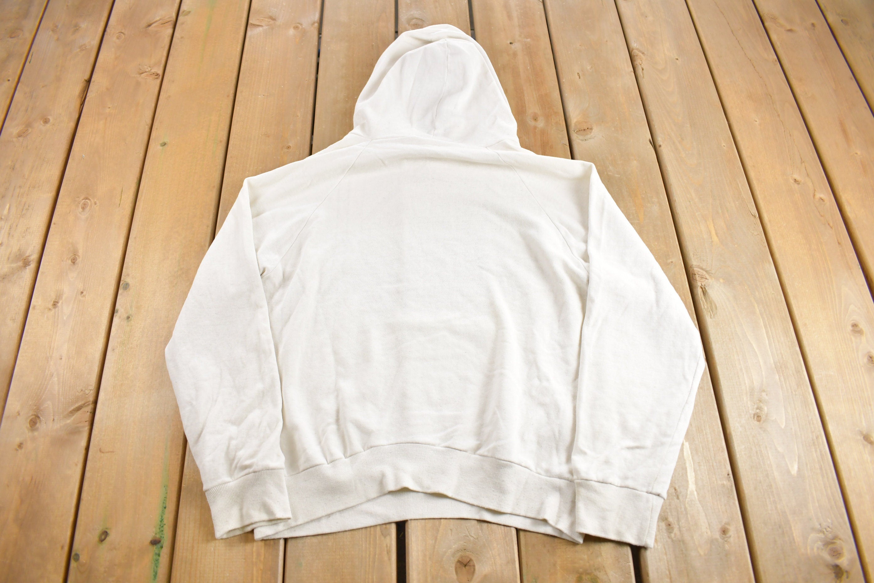 Vintage 1960s University of Toronto Collegiate Hoodie