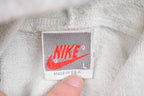 Vintage 1980s Nike Embroidered Mini Swoosh Pullover Hoodie