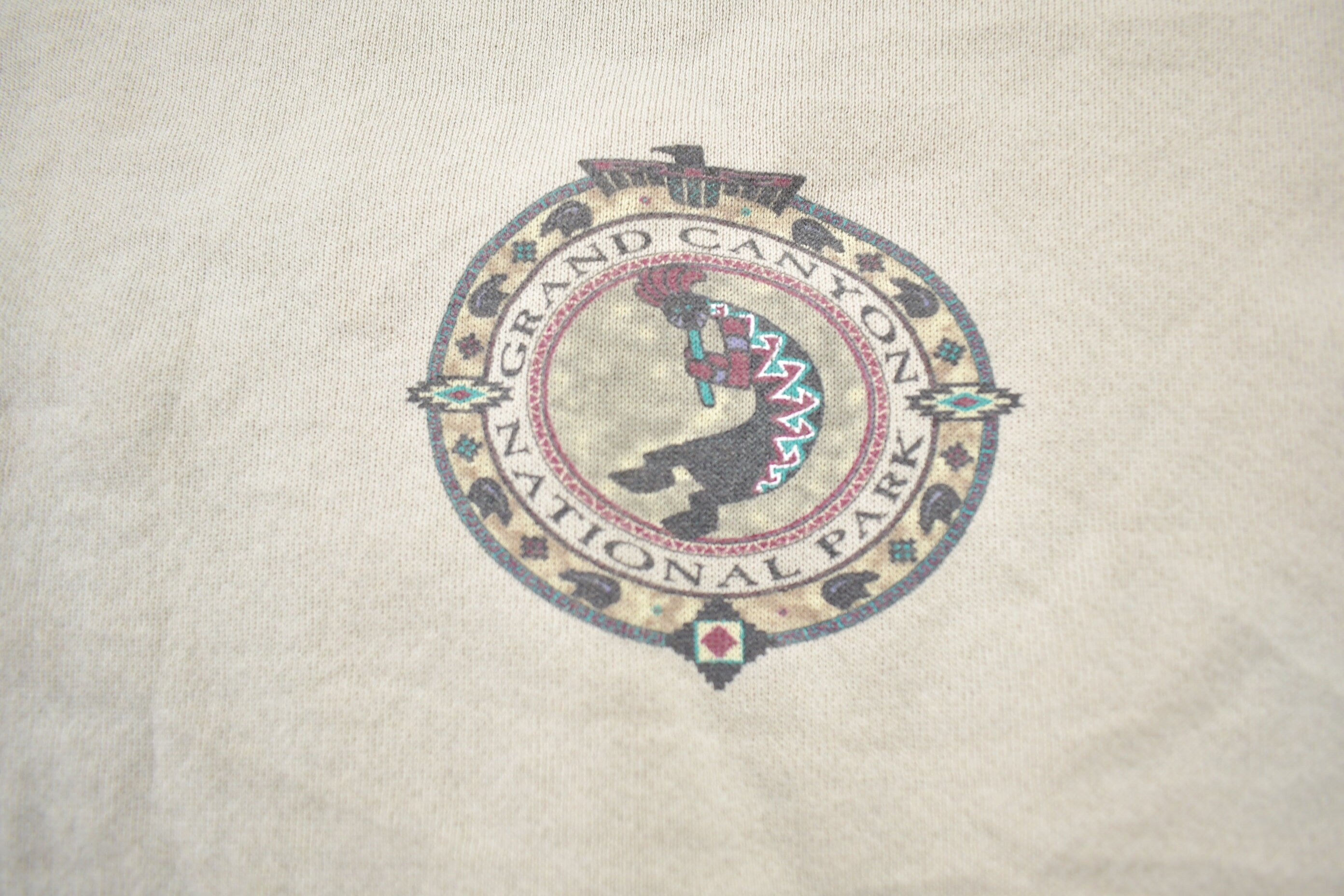 Vintage 1990s Grand Canyon National Park Crewneck