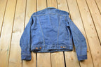 Vintage 1970s Maverick Jean Jacket Size 40