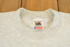 Vintage 1990s Cute Cat Souvenir Crewneck Sweatshirt Mens L
