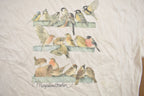 Vintage 1990s Hallmark Birds Theme Graphic T-Shirt