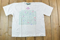 Vintage 1990s Beaver Canoe Family Tree Graphic T-Shirt