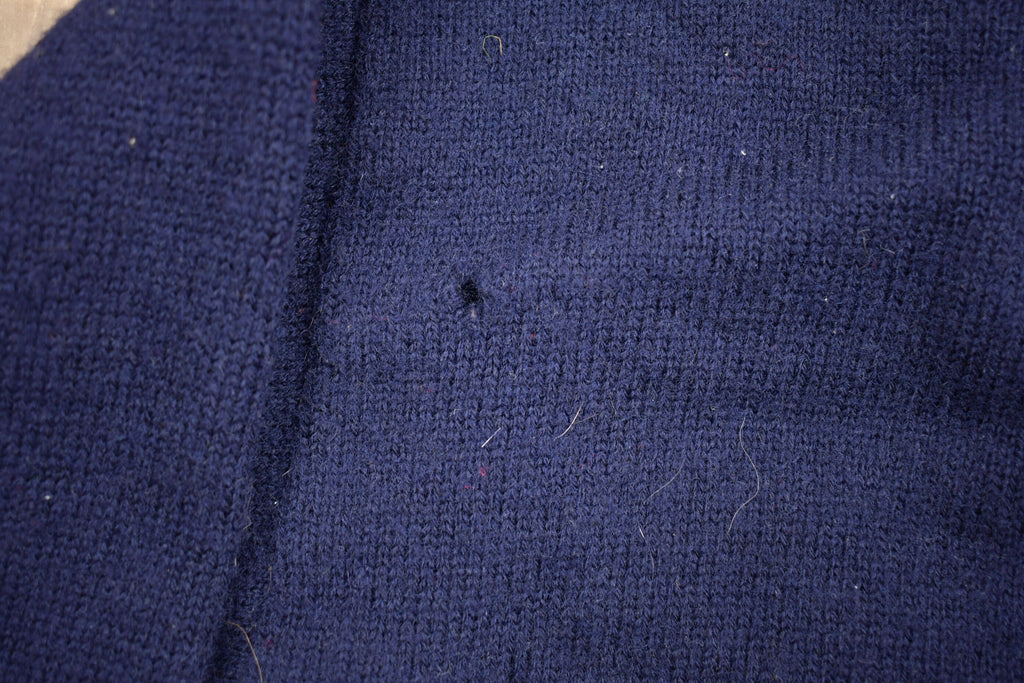 Vintage 1990s Pendleton 100% Wool Knitted Cardigan
