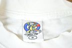 Vintage 1990s Costa Rica Rainforest Souvenir Butterfly T-Shirt Mens L