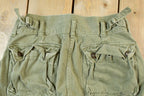 Vintage 1990s Army Green Cargo Pants Size 28 x 26