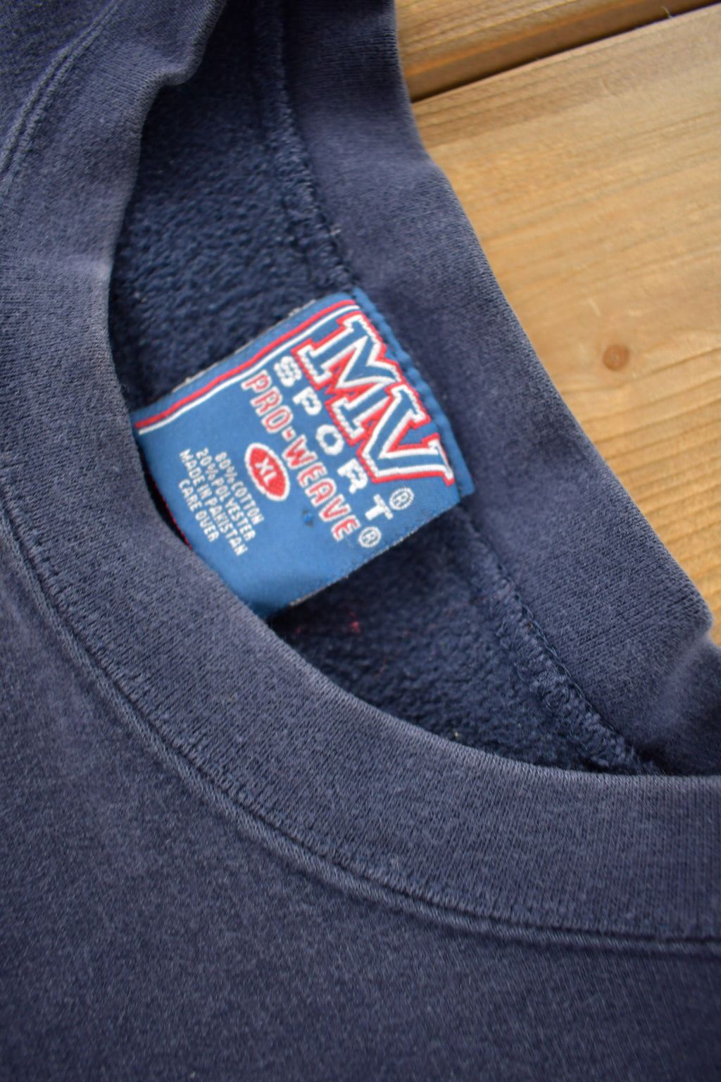 Vintage 1990s Gainey Ranch Embroidered Pro Weave Crewneck Sweatshirt