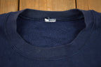Vintage 1990s New York Skyline Crewneck Sweatshirt