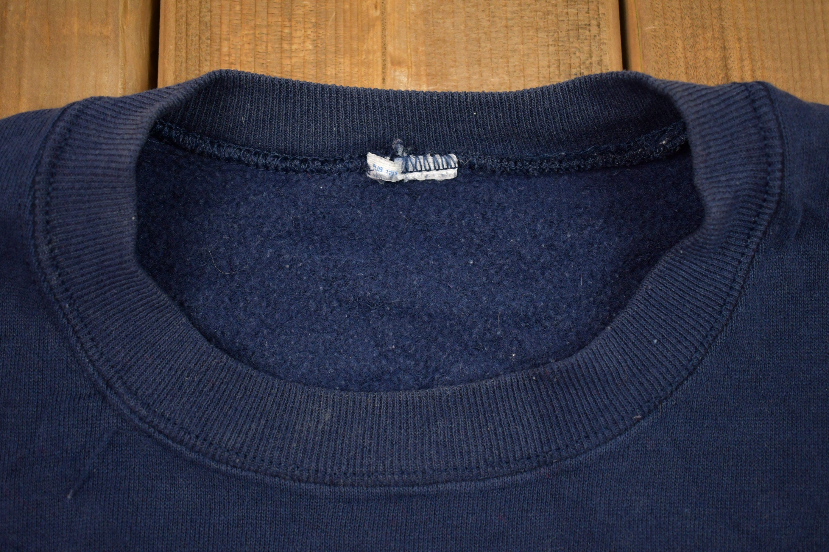 Vintage 1990s New York Skyline Crewneck Sweatshirt