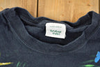 Vintage 1990s Rainforest Cafe Souvenir T-Shirt
