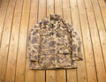 Vintage 1980s BlizzardPruf Frog Camo Winter Jacket