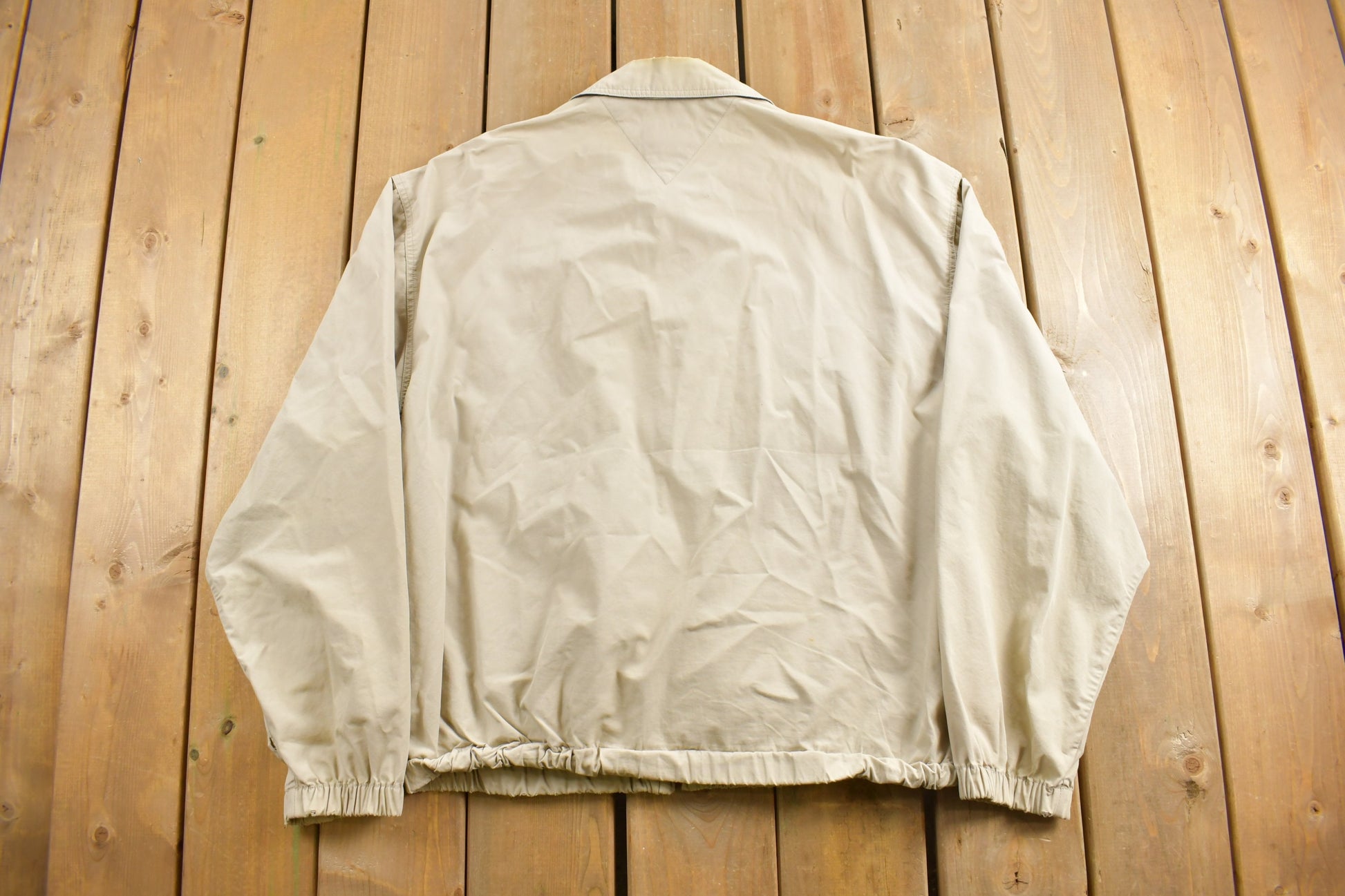 Vintage 1990s Tommy Hilfiger Harrington Windbreaker