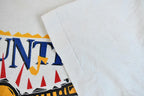 Vintage 1995 Lake Geneva Wisconsin Country Thunder Concert Single Stitch Graphic T-Shirt