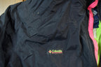 Vintage 1980s Columbia Sportswear Fleece Lined Jacket