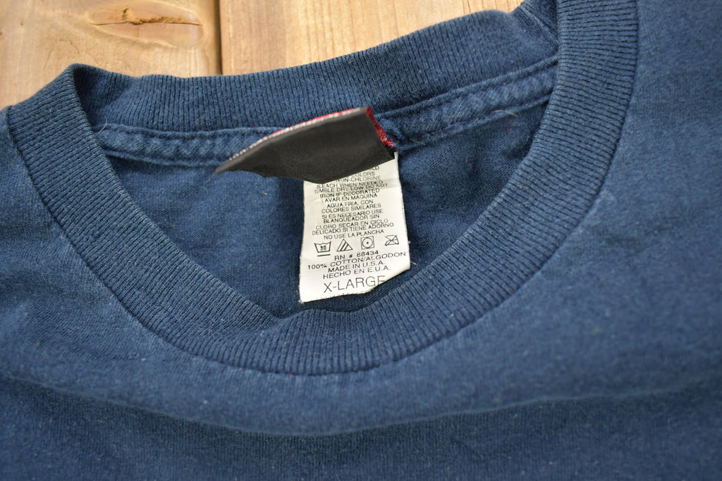 Vintage 1990s America Graphic T Shirt